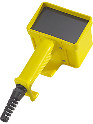 Phoenix Mecano - 29.300100 0 - Hand Held Enclosure, 115 x 200 mm, 115 x 93 x 200 mm, yellow, Polyamide, 29.300100 0, Phoenix Mecano