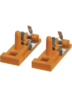 Phoenix Contact - PLD E 400-ME CM - Mounting Carriage Set, 35 x 12 x 14 mm, PLD E 400-ME CM, Phoenix Contact
