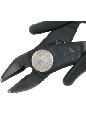 Piergiacomi - TRR 58 ESD - Electronic side cutters without bevel, ESD, TRR 58 ESD, Piergiacomi