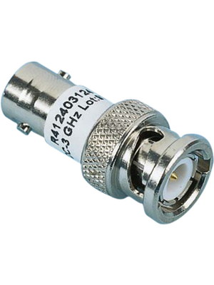 Radiall - R412410124 - BNC Attenuator 10 dB 3 GHz, R412410124, Radiall