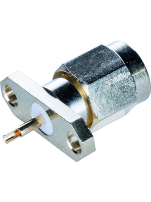 RND Connect - RND 205-00499 - Connector SMA 50 Ohm, straight, RND 205-00499, RND Connect