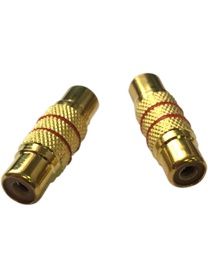 RND Connect - RND 205-00575 - RCA connectorFemale, RND 205-00575, RND Connect