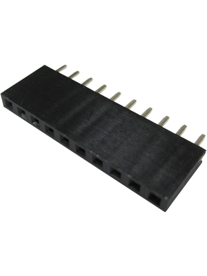 RND Connect - RND 205-00650 - Pin headerP Female 10, RND 205-00650, RND Connect