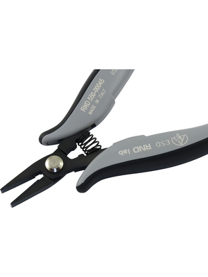 RND Lab - RND 550-00045 - Gripping pliers 146 mm, RND 550-00045, RND Lab