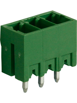 RND Connect - RND 205-00134 - Male Header THT Solder Pin [PCB, Through-Hole] 3P, RND 205-00134, RND Connect