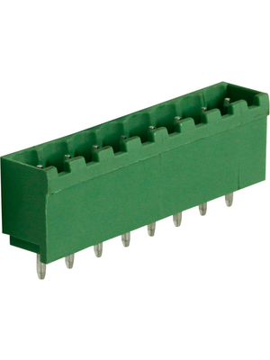 RND Connect - RND 205-00194 - Male Header THT Solder Pin [PCB, Through-Hole] 8P, RND 205-00194, RND Connect