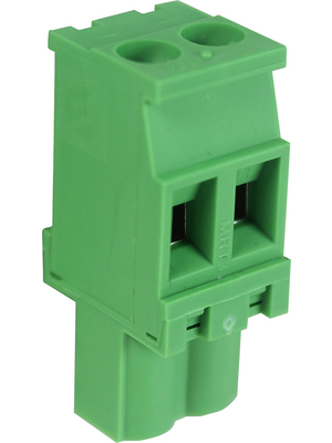 RND Connect - RND 205-00364 - Female Connector Screw terminal Screw Connection 2P, RND 205-00364, RND Connect