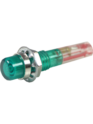 RND Components - RND 210-00034 - Indicator lamp green, RND 210-00034, RND Components