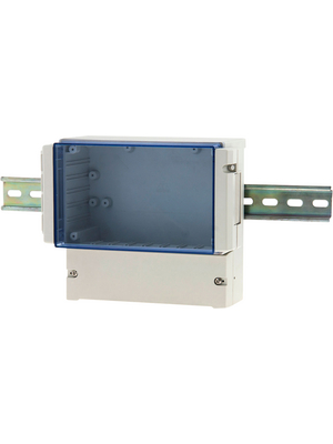 RND Components - RND 455-00069 - PCB Enclosure 281 x 296 x 158 mm ABS / PC, RND 455-00069, RND Components