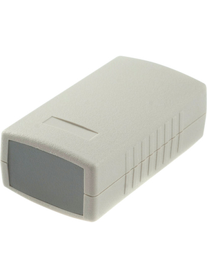 RND Components - RND 455-00289 - Plastic enclosure 50 x 90 x 32 mm light grey ABS IP 54 N/A, RND 455-00289, RND Components