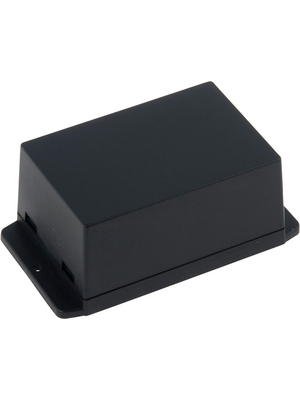 RND Components - RND 455-00309 - Plastic enclosure 45.6 x 90 x 27.5 mm black ABS IP 00 N/A, RND 455-00309, RND Components