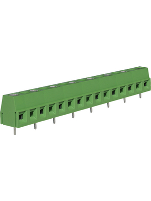 RND Connect - RND 205-00304 - PCB Terminal Block Pitch 10 mm horizontal 8P, RND 205-00304, RND Connect