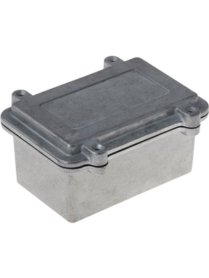 RND Components - RND 455-00449 - Aluminium alloy Enclosure, RND 455-00449, RND Components