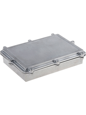 RND Components - RND 455-00459 - Aluminium alloy Enclosure, RND 455-00459, RND Components
