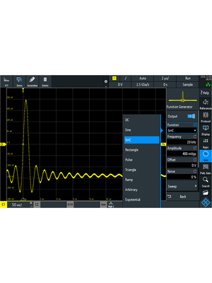 Rohde & Schwarz - RTB-PK1 - Software Option Bundle, RTB-PK1, Rohde & Schwarz