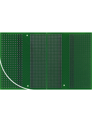 Roth Elektronik - RE630-LF - Prototyping board FR4 epoxy fibre-glass + HAL, RE630-LF, Roth Elektronik