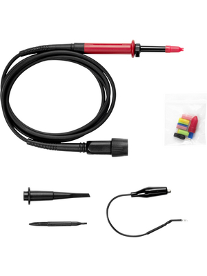 Rohde & Schwarz - RT-ZH03 - High Voltage Passive Probe 100:1 250 MHz, RT-ZH03, Rohde & Schwarz