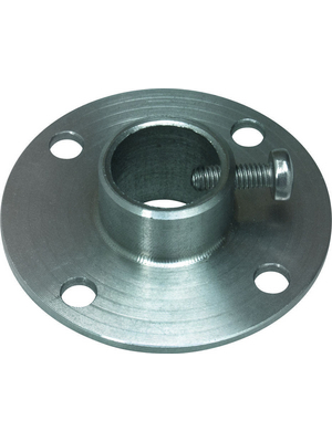 S+S Regeltechnik GmbH - 7100-0030-6000-000 - Mounting flange, metal MF-14 Metal, 7100-0030-6000-000, S+S Regeltechnik GmbH
