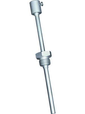 S+S Regeltechnik GmbH - 7100-0012-0022-132 - Immersion sleeve made of stainless steel TH08-VA-100/90MM Stainless steel THERMASGARD, 7100-0012-0022-132, S+S Regeltechnik GmbH