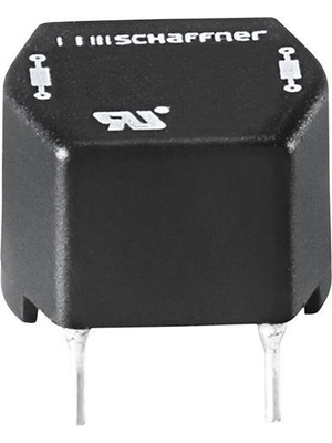 Schaffner - RN112-0.4-02-39M - Current-compensated Choke 39 mH 0.4 A, RN112-0.4-02-39M, Schaffner