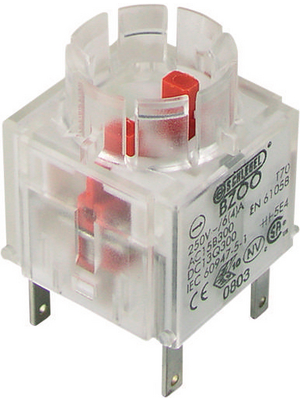 Schlegel Elektrokontakt - BZOO - Contact Block 2 NC, BZOO, Schlegel Elektrokontakt