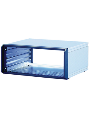 Pentair Schroff - 24576-002 - Desktop Case 156 x 185.9 x 326 mm N/A, 24576-002, Pentair Schroff