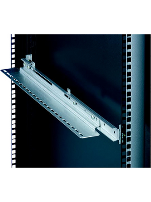 Pentair Schroff - 28127-001 - Slide rail, 28127-001, Pentair Schroff