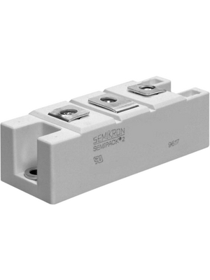Semikron - SKKD 162/22 - Diode module SEMIPACK 2 2200 V, SKKD 162/22, Semikron