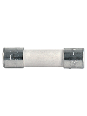 Schurter - 0001.1001 - Fuse 5 x 20 mm: 0.5 A Fast-blow,SP, 0001.1001, Schurter