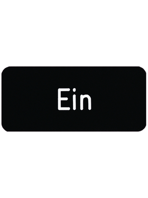 Siemens - 3SB3902-1AB - Nameplate SIRIUS 3SB3, 3SB3902-1AB, Siemens