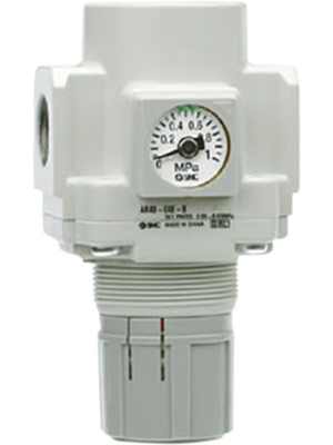 SMC - AR25K-F02-1-B - Modular controller 1.0 MPa 1500 l/min, AR25K-F02-1-B, SMC