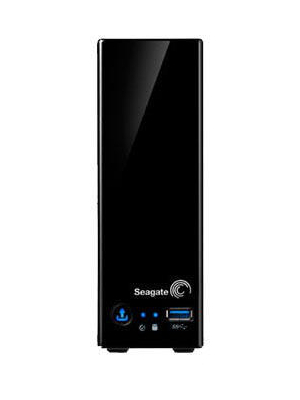Seagate - STBM2000200 - Business Storage 1-Bay NAS 2 TB, STBM2000200, Seagate