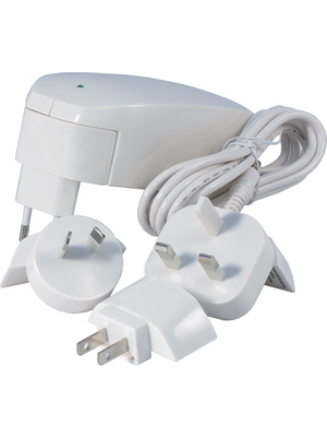 Powerbox - EXM 80 5118 - Power supply 12 VDC/5.0 A, EXM 80 5118, Powerbox