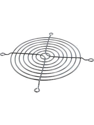 Sunon - FG-12 - Protective grid Metal Metal 120 x 120 mm, FG-12, Sunon