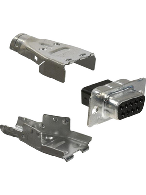 TE Connectivity - 1658646-1 - D-Sub Socket 9P, Female, 1658646-1, TE Connectivity