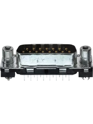 TE Connectivity - 3-338310-2 - D-Sub plug 15P, Male, 3-338310-2, TE Connectivity