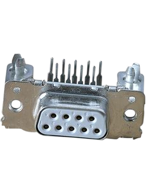TE Connectivity - 8-1393480-1 - D-Sub socket 9P, Female, 8-1393480-1, TE Connectivity