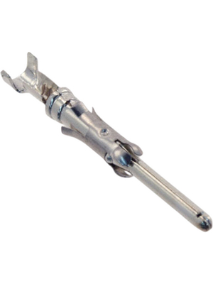 TE Connectivity - 164163-1 - Crimp Ground Pin 13 A, 164163-1, TE Connectivity