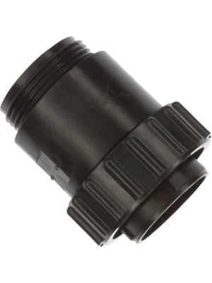 TE Connectivity - 213906-1 - Plug CPC6 Poles=10, accepts male contacts / Free hanging/cable mount, 213906-1, TE Connectivity