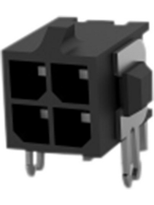 TE Connectivity - 3-794677-4 - Pin header Pitch3 mm Poles 4 Contact DesignMale MATE-N-LOK, 3-794677-4, TE Connectivity