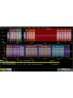 Teledyne LeCroy - HDO4K-SPMIBUS D - SPMIBUS decode option, HDO4K-SPMIBUS D, Teledyne LeCroy