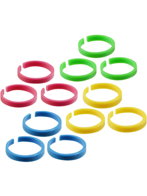 Teledyne LeCroy - PK007-006 - Coding Ring, PK007-006, Teledyne LeCroy