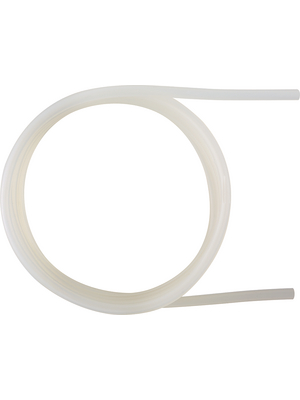 Testo - 0554 0440 - Silicone hose, 5 m, for max. 700 hPa, 0554 0440, Testo