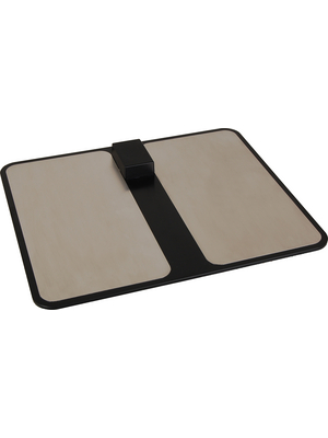 Teubner Industrie-Elektronik - 58614 - ESD shoe testing plate, 58614, Teubner Industrie-Elektronik