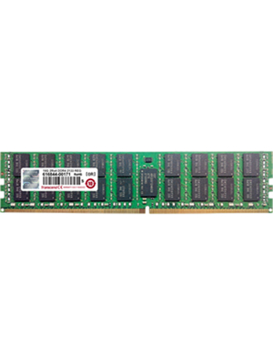 Transcend - TS4GHR72V1C - RAM Memory, DDR4 SDRAM, DIMM 288pin, 32 GB, TS4GHR72V1C, Transcend