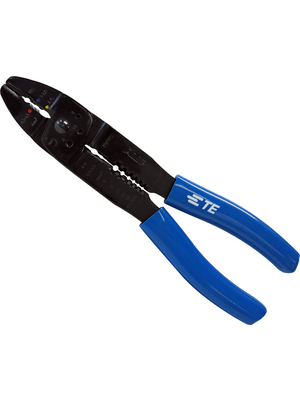 TE Connectivity - 169060-8 - Crimp & strip pliers, 169060-8, TE Connectivity