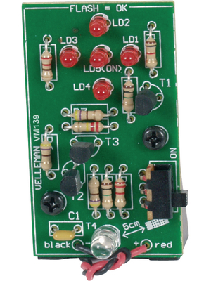 Velleman - VM139 - IR Remote checker N/A, VM139, Velleman