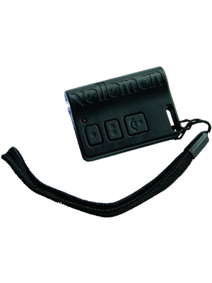 Velleman - VM166T - Transmitter with LED light N/A, VM166T, Velleman