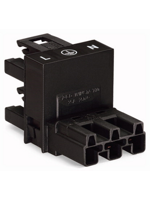 Wago - 770-936 - Distribution connector 3, 770-936, Wago