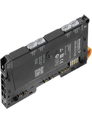Weidmller - UR20-4AO-UI-16-HD - Remote I/O module Analogue output module, 4 AO, UR20-4AO-UI-16-HD, Weidmller